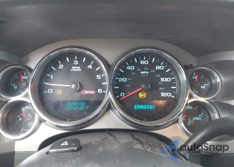 2008 Chevrolet Silverado 1500 Lt1 из США, поврежденный, VIN 2GCEK19J581308136